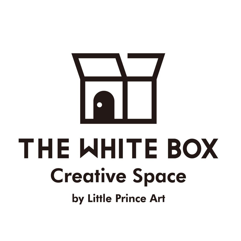 The White Box by Little Prince Art K Dollar Program